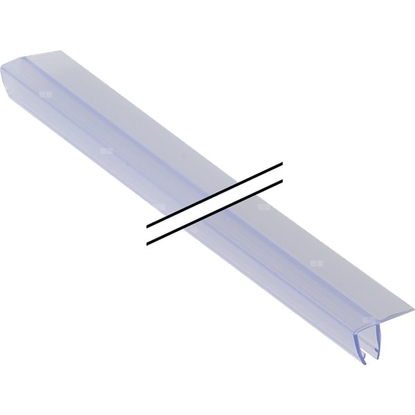 Dolny profil uszczelniający Koło First do drzwi do kabiny prysznicowej 80