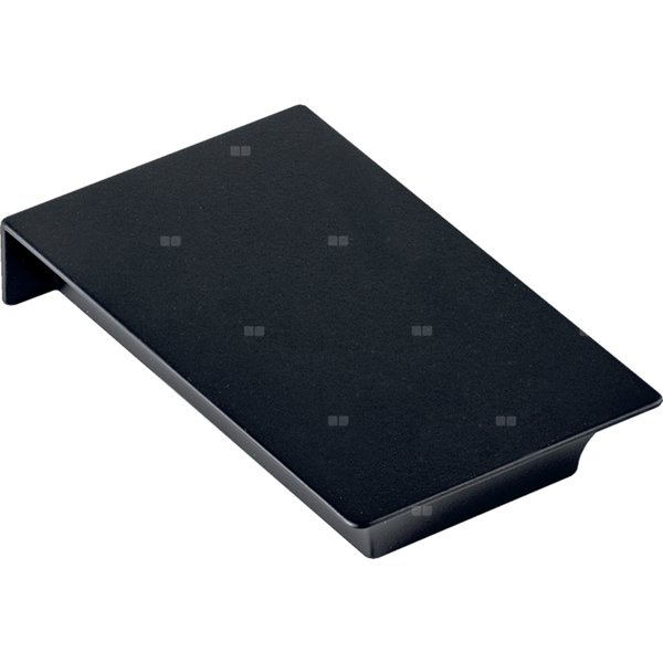 Uchwyt Koło Twins do szafki pod umywalkę, bez logo: Czarny