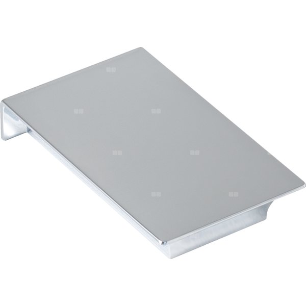 Uchwyt Koło Twins do szafki pod umywalkę, bez logo: Chromowany