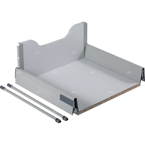 Szuflada dolna Koło Twins do dolnej szafki pod umywalkę: Szerokość umywalki=50cm