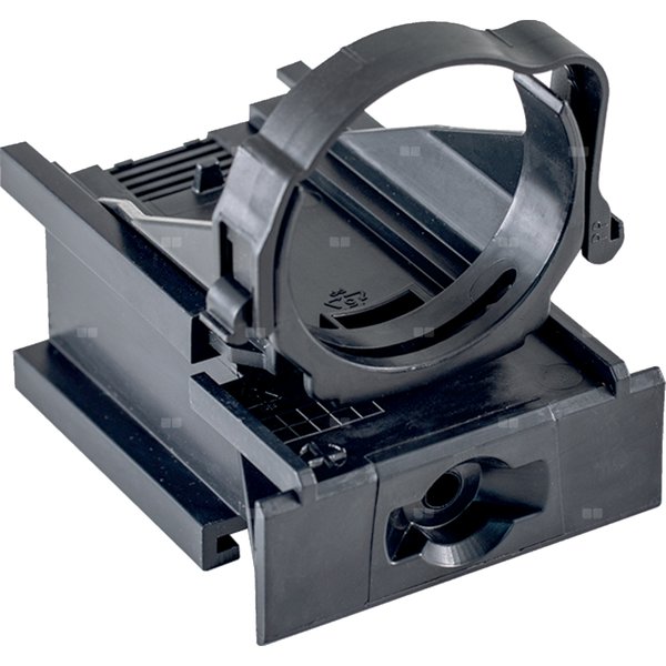 Uchwyt rurowy Koło Technic do kolana spłukującego