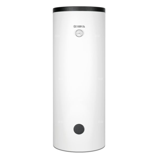 Podgrzewacz c.w.u. stojący KOSPEL SWP-200 pojemność 199 l z wężownicą o dużej powierzchni