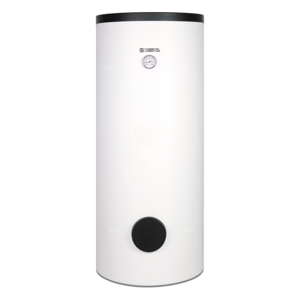 Podgrzewacz c.w.u. stojący KOSPEL SWP-300 pojemność 310 l z wężownicą o dużej powierzchni