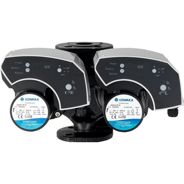 Pompa obiegowa ecocirc XL D32-120F