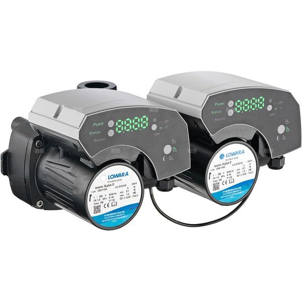 Pompa obiegowa ecocirc XLplus D32-100