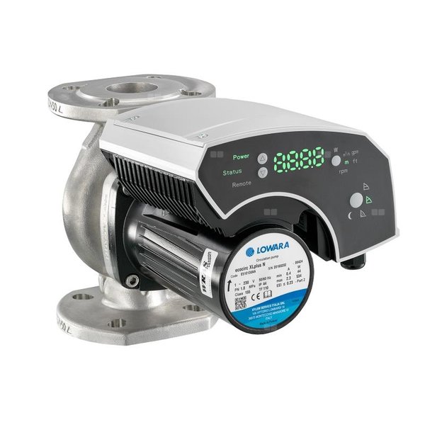 Pompa obiegowa ecocirc XLplus N32-120F 230