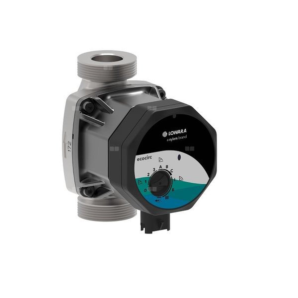 Pompa cyrkulacyjna C.O. ecocirc S 25-4/130 N