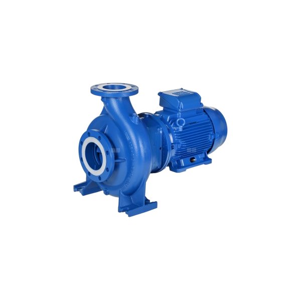 Pompa monoblokowa z wlotem osiowym NSCS 100-200/75/P45VCC4
