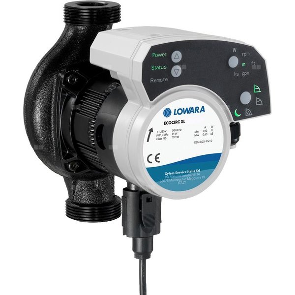 Pompa obiegowa ecocirc XL 25-100