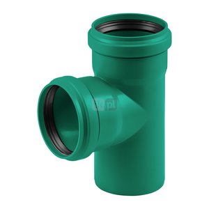 Trójnik 45 KGEA 2000 DN 160/110