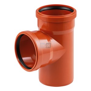 Trójnik 87 KGEA 200/110