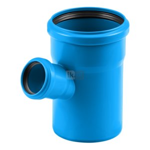 Trójnik UdBEA 160/110/45