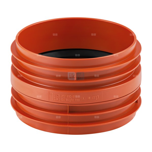 Przejście murowe KGF 110/110 mm