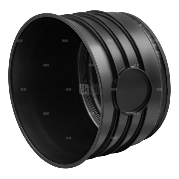 Zaślepka PP (pp) MAGNAPLAST MCK fi 800 mm