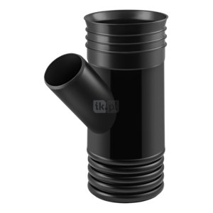 Trójnik na Magnacor MCEA 250/200/45