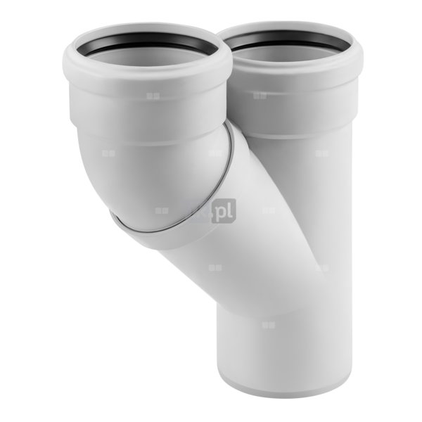 Trójnik równoległy dBEA 110/110