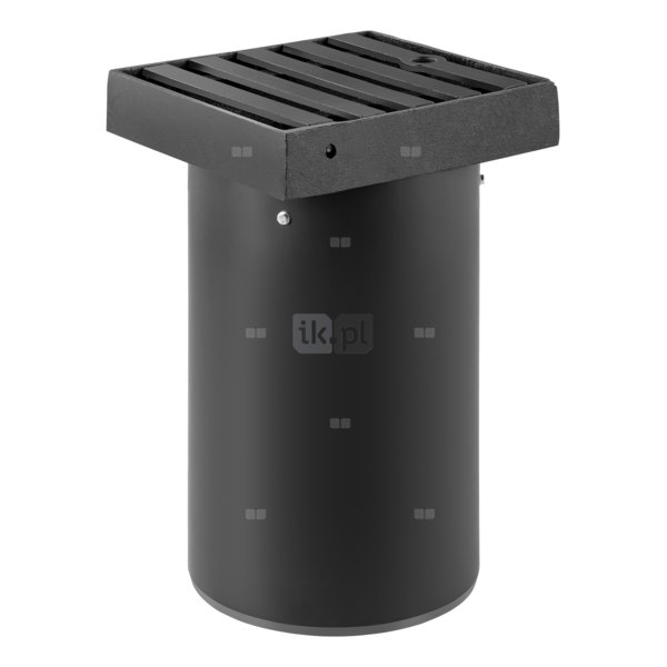 Wpust uliczny D400-40t (zawias) teleskop TL-400