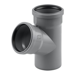 Trójnik 67 HTEA 110/110/67