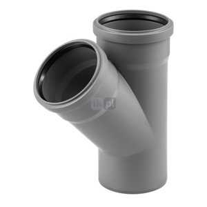 Trójnik 45 HTEA 110/110/45