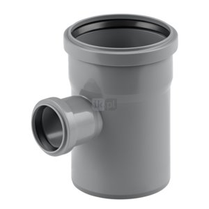 Trójnik (HTEA) 110/75/87