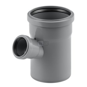 Trójnik 67 HTEA 110/50/67