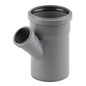 Trójnik 45 HTEA 110/50/45