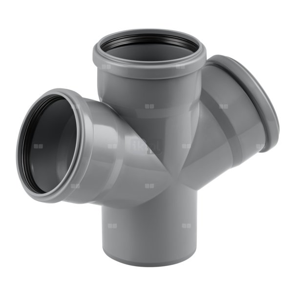 Czwórnik (HTDA) 67 st. 75/75/75