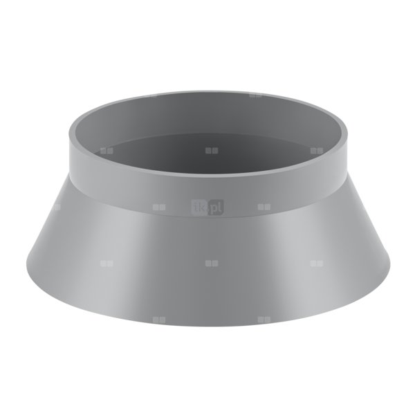 Parasol MAGNAPLAST stal nierdzewna fi 160 mm