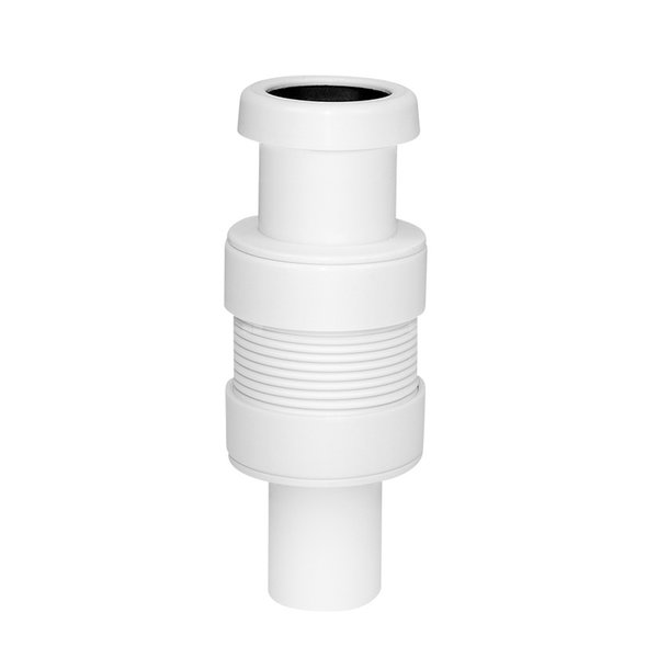 Złączka montażowa harmonijkowa MINIFLEX 32x32mm