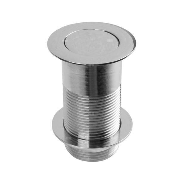 Spust umywalkowy bez przelewu 5/4" CHROM bez przelewu CHROM