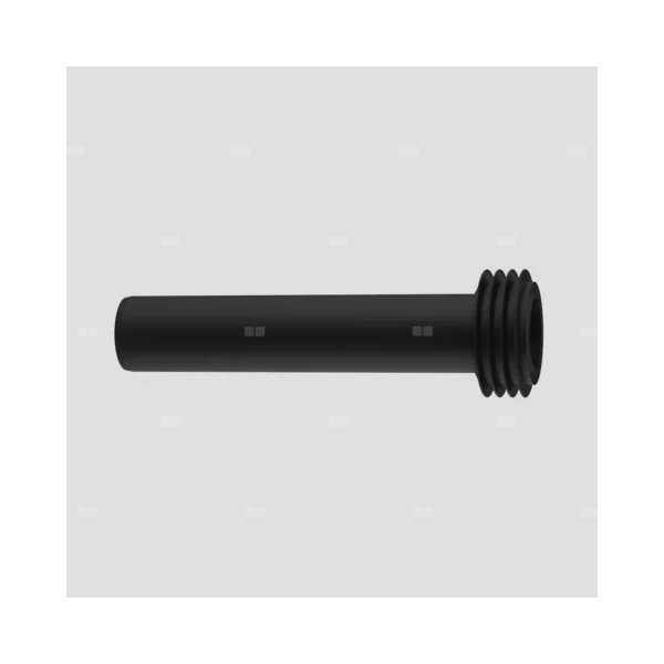 Prostka przyłączeniowa fi 45 dł. 400 mm