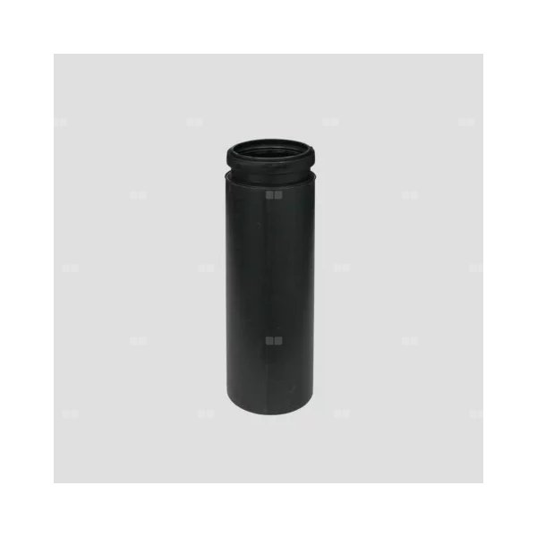 Prostka czarna 90/100 z jednowargową uszczelką