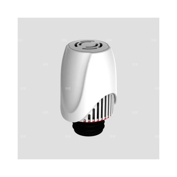 Napowietrzaczo - odpowietrzacz Ventilair Duplex  DN 30-50, izolowany termicznie, posiada filtr z węglem aktywnym dla neutralizacji zapachów, pracuje w temp. Od -20 st. C do 60 st. C, pasuje do DN 30,40,50