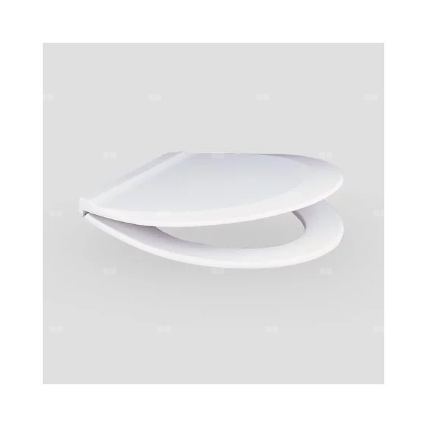 Deska sedesowa 6000 mocowanie metalowe, biała