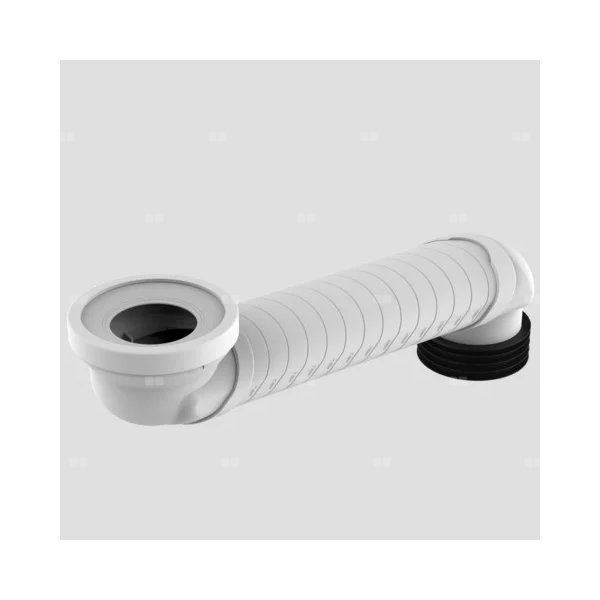 Przyłącze z uskokiem