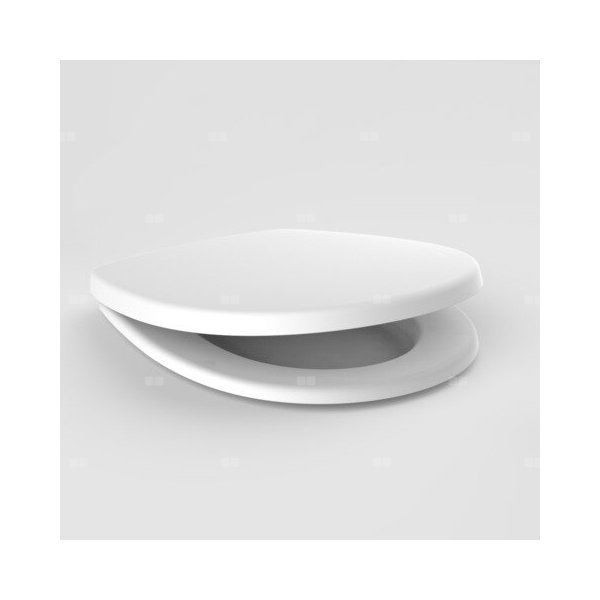 3000 Deska wolnoopadająca, biała