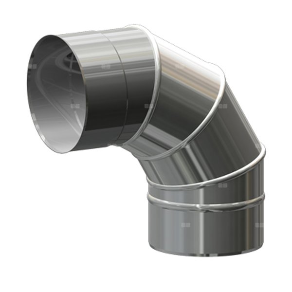 PR Kolano skrętne ŁK 90 150