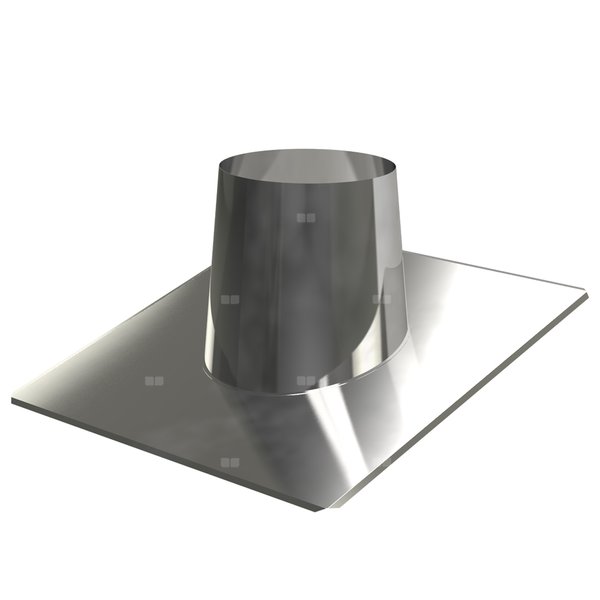 Przepust dachowy 15 PK DDT 15 110-160