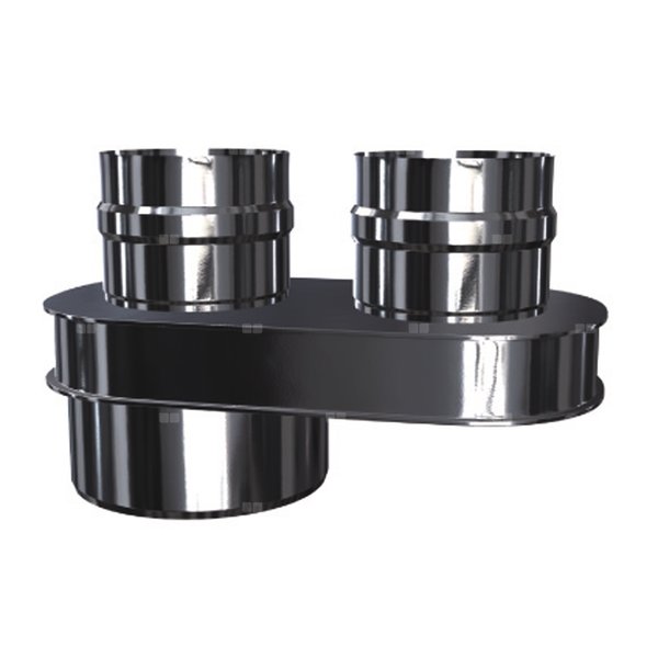 Rozdzielacz MK ŻARY PR ROZ PS fi 100-150 / 80W