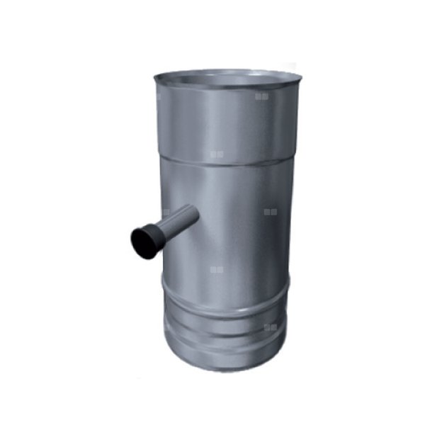 ST Rura z króćcem RPKM 1/2" x1 L250 110 UKK