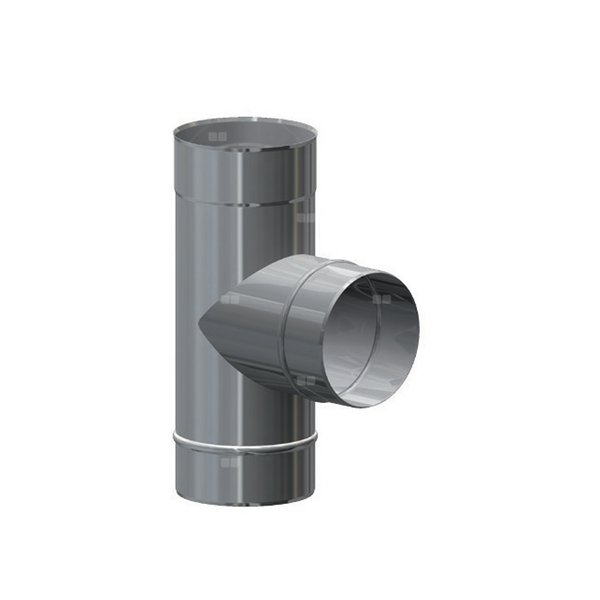 Trójnik 90' MK ŻARY PRI TRSZI 300 mm x 300 mm x 300 mm