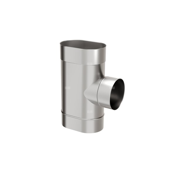 Trójnik 90' MK ŻARY PR TRSZOAI 110x220 mm x 200 mm