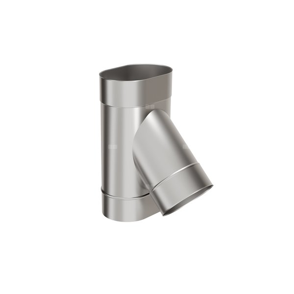 Trójnik 45' MK ŻARY PR TRSZOBI 110x200 mm x 220 mm