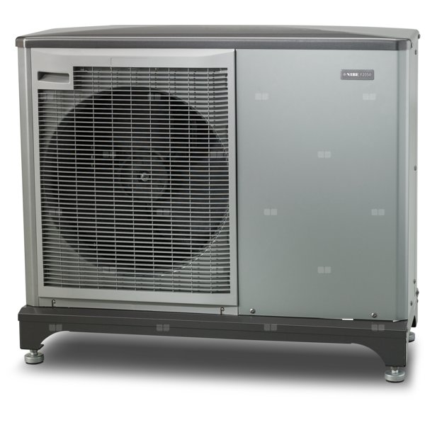 F2050-10 Jednofunkcyjna pompa ciepła na powietrze zewnętrzne o modulowanej mocy do 11,5 kW, zasilanie 230 V 50 Hz, 230 V 2 AC 50 Hz