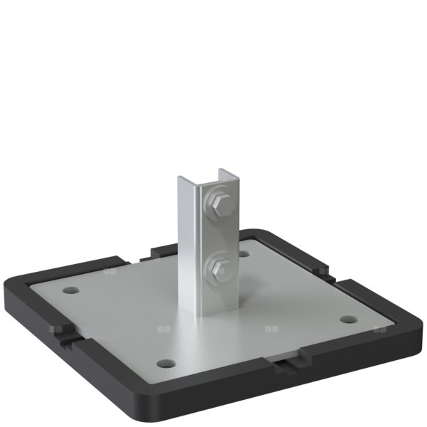 Podpora dachowa PDG profilu szer. 41mm 200 OGPDGMF200