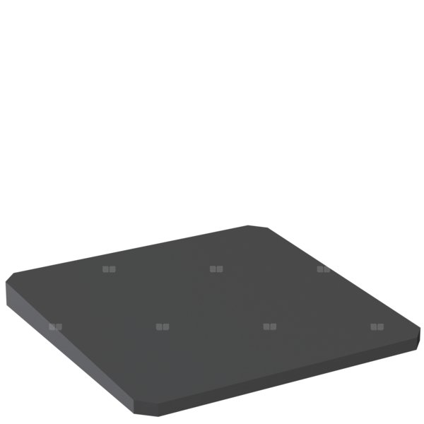 Mata piankowa MP kąt 2,5 st. 305 MP305