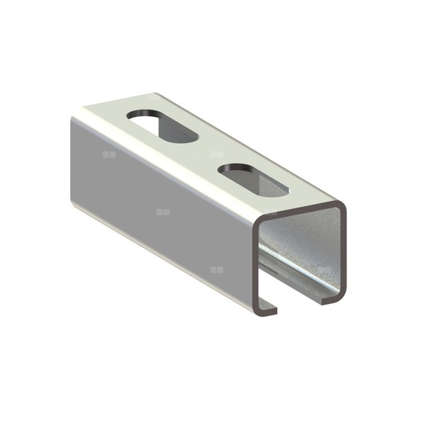 Profil A2,0 3000mm NSZA2,0L3000