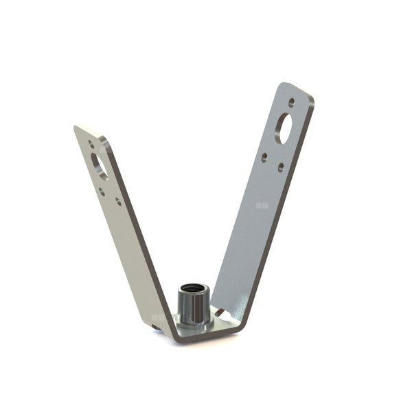 Wieszak blach trapezowych WT M8 NWTM8