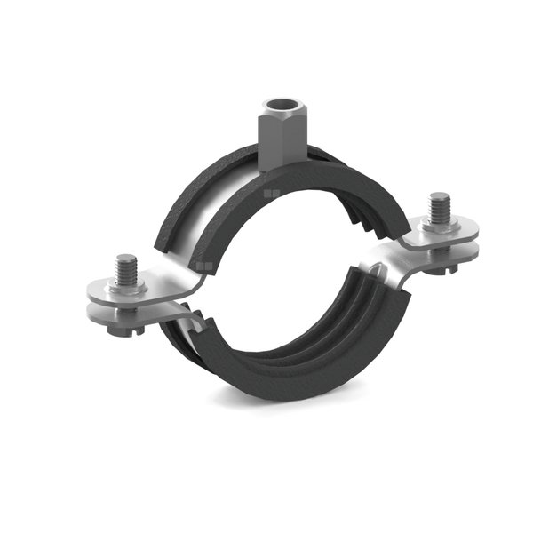 Obejma mocująca NICZUK DUO NPGD 100-107 mm 105