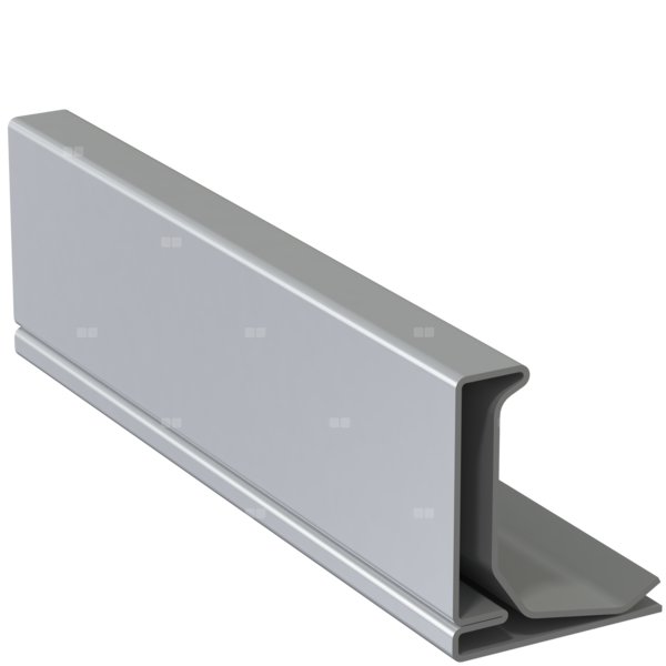 Obrzeże kanałów OW 30 2500mm OW30L2500